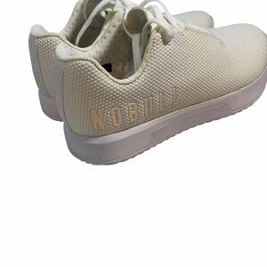 Nobull Outwork Edge Impact Shoes Mens 8.5 Womens 10 White